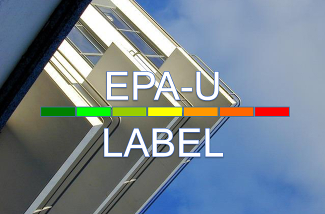 EPA-U  labeling